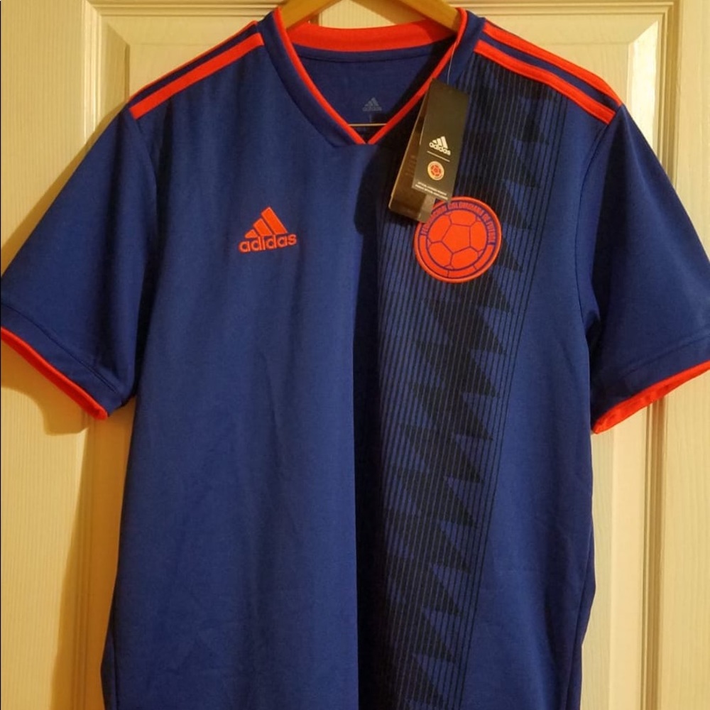 Colombian jersey